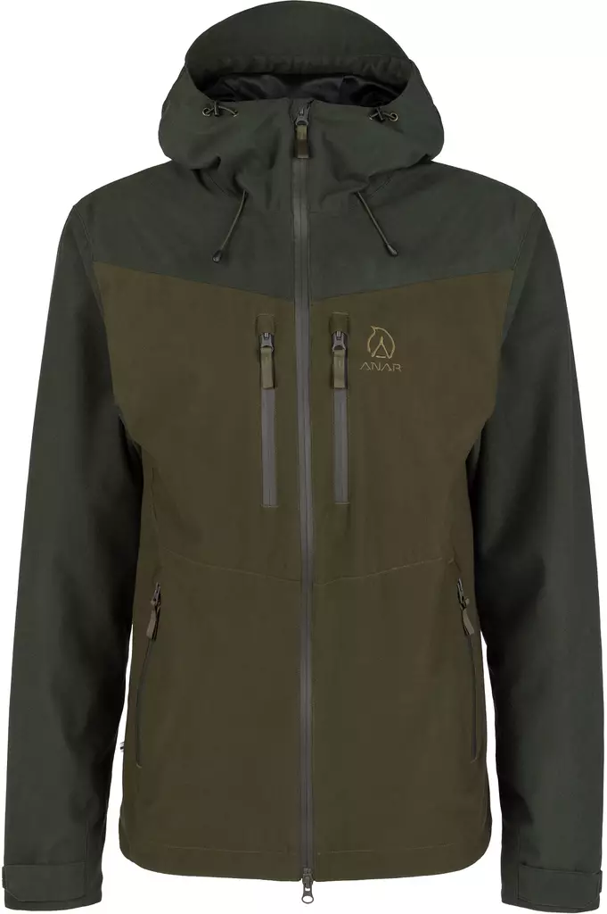 Anar Riekko, Jagdjacke Grün - Anar Jagdbekleidung - 6438014384695 - 1
