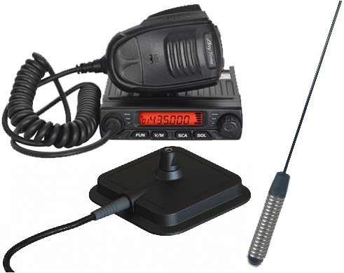 Anytone AT-779 Auto-VHF-Paket - VHF- und Funkgeräte - 6430068242145 - 1