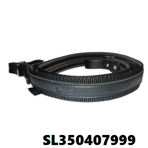Riemen Sako schwarz gummiert - Waffenaccessoires - 8033854174605 - 1