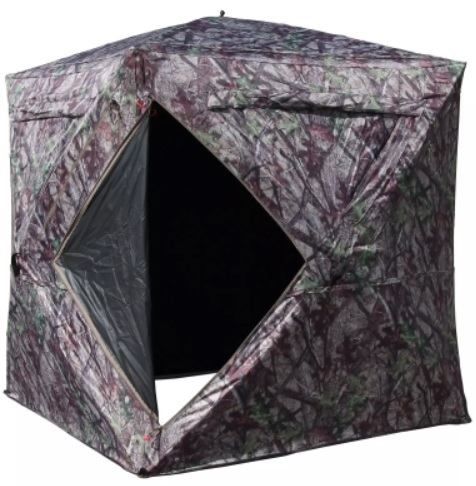 Bear Claw 3D Camouflage, Ansitz-Zelt - Anlock- und Ansitzjagd - 6438212104225 - 1