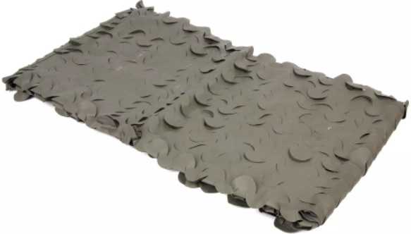 Bear Claw grüne Camouflage-Netz 2,4x3,0m - Anlock- und Ansitzjagd - 6438212005485 - 1