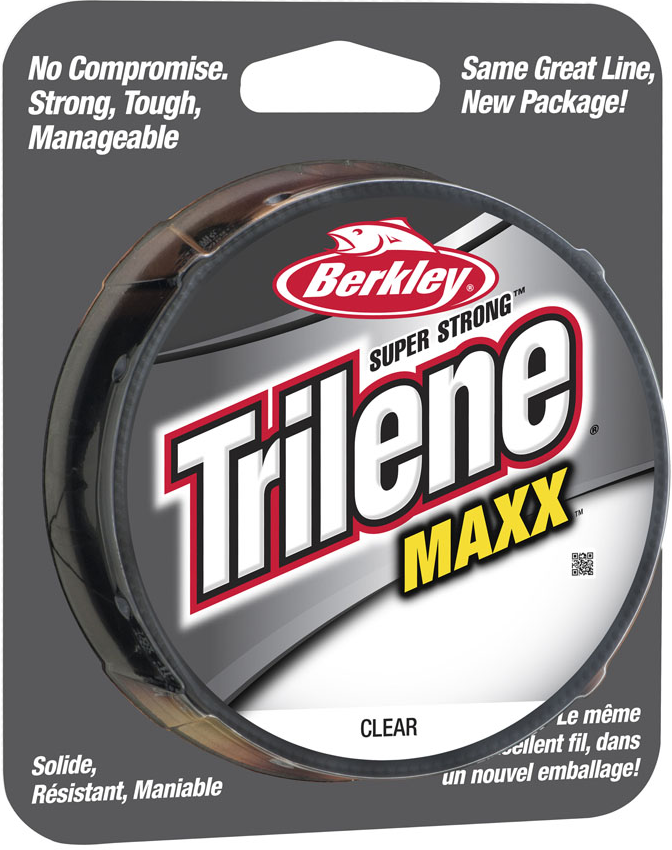 Berkley Trilene MAXX 300m - Angelschnüre - 028632212875 - 1