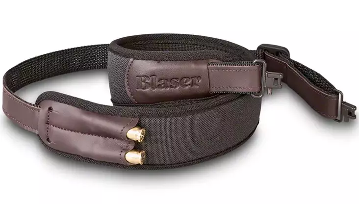Blaser Waffengurt Anthrazit, Neopren - Blaser Zubehörprodukte - 80400065 - 1
