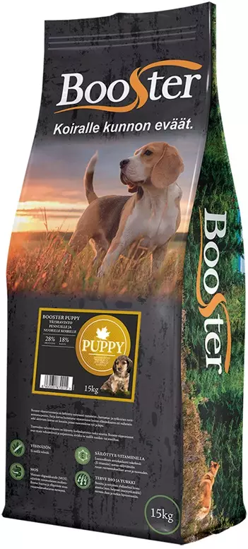 Booster Welpe 15kg -  - 6430031870015 - 1