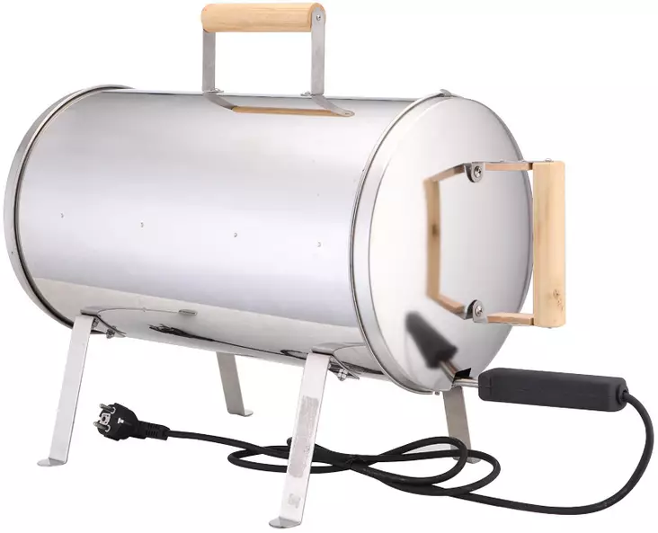 Classic 1100w Elektro-Smoker - Kühltaschen und Räucherboxen - 6438014120065 - 1