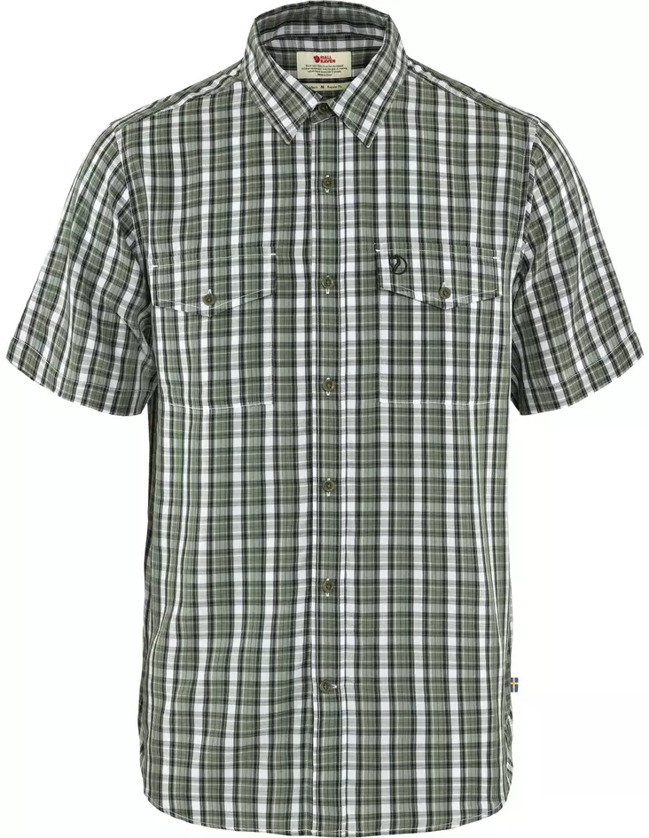 Fjällräven Abisko Cool Shirt SS M - Fjällräven Hemden - 81795 - 1
