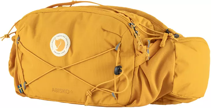 Fjällräven Abisko Hüfttasche 6, 161 - Fjällräven Rucksäcke und Taschen - 7323451088445 - 1