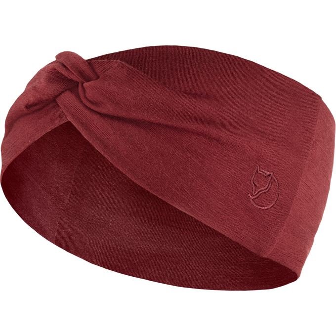 Fjällräven Abisko Wolen Stirnband - Fjällräven Kopfbedeckungen - 7323450750695 - 1