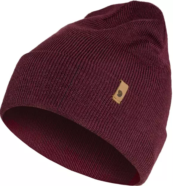 Fjällräven Classic Strickmütze, Merinowolle - Fjällräven Kopfbedeckungen - 7323450451875 - 1