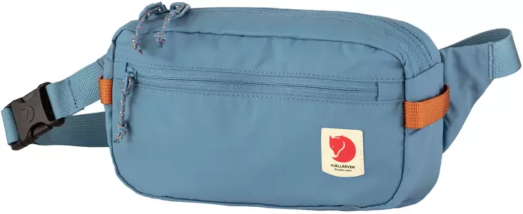 Fjällräven High Coast Hüfttasche, Dämmerungsblau - Fjällräven Pocket und Hüfttasche - 7323450925345 - 1