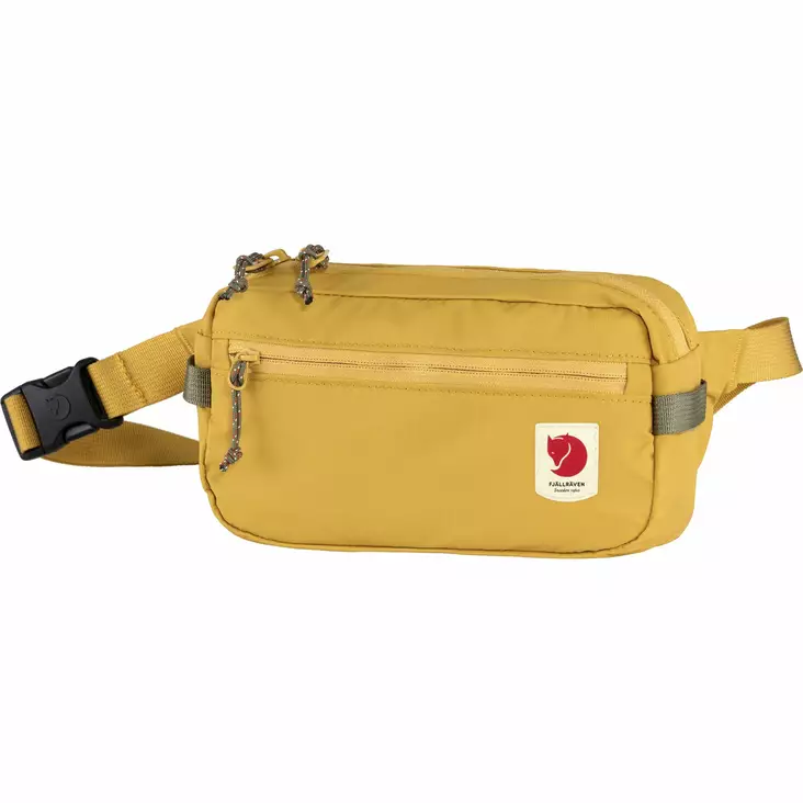 Fjällräven High Coast Hüfttasche, Ocker - Fjällräven Pocket und Hüfttasche - 7323450689735 - 1
