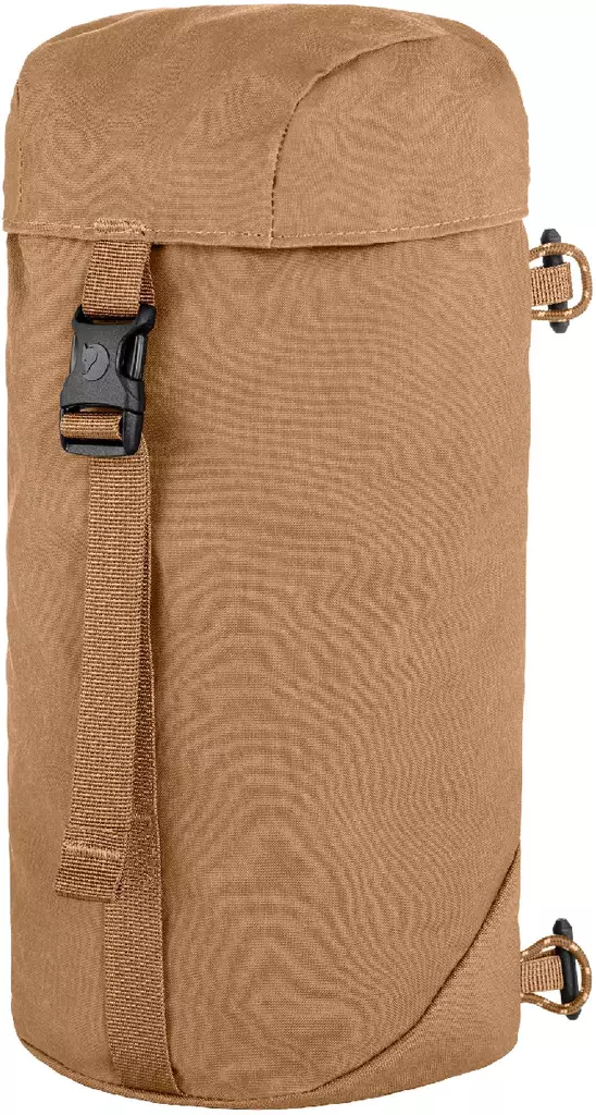 Fjällräven Kajka Seitentasche, Khaki Staub - Fjällräven Rucksäcke - 7323450842185 - 1