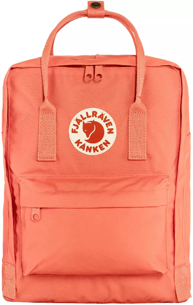 Fjällräven Kånken-Rucksack, Koralle - Fjällräven Kånken - 7323450857615 - 1