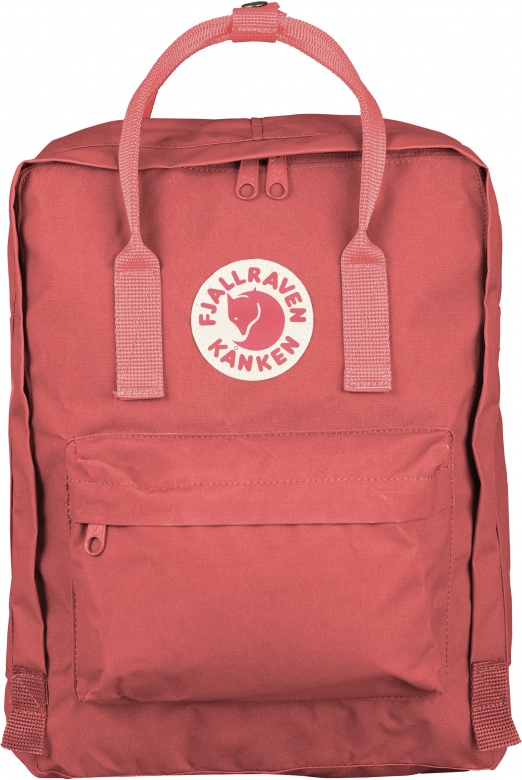 Fjällräven Kånken Rucksack, Pfirsichrosa - Fjällräven Kånken - 7392158898855 - 1