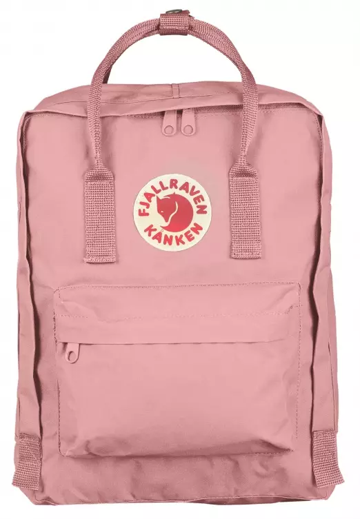 Fjällräven Kånken Rucksack, Rosa - Fjällräven Kånken - 7392158680955 - 1