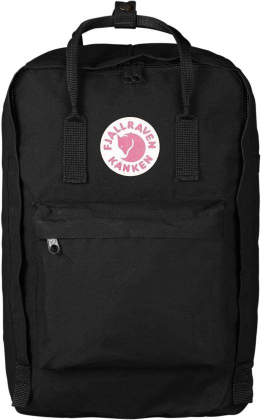 Fjällräven Kånken Laptop 17", Schwarz - Fjällräven Kånken Laptop - 7323450785895 - 1