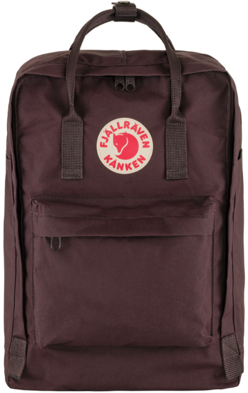 Fjällräven Kånken Laptop 17", Brombeere - Fjällräven Kånken Laptop - 7323451017995 - 1