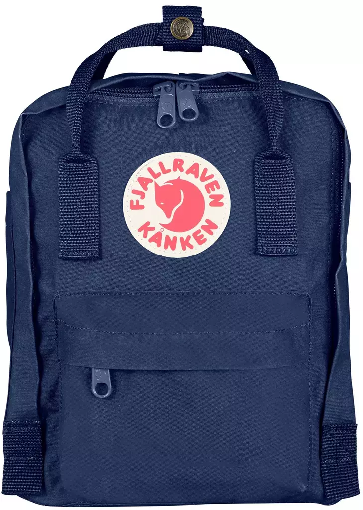 Fjällräven Kånken Mini, Königliches Blau - Fjällräven Kånken Mini - 7392158498475 - 1