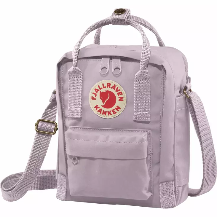 Fjällräven Kånken Sling, Pastell-Lavendel - Fjällräven Kånken Sling - 7323450597795 - 1