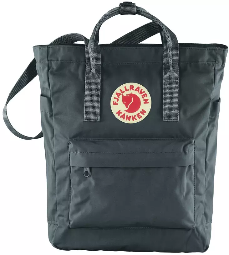 Fjällräven Kånken Totepack, Graphit - Fjällräven Totepack Taschen - 7323450643935 - 1