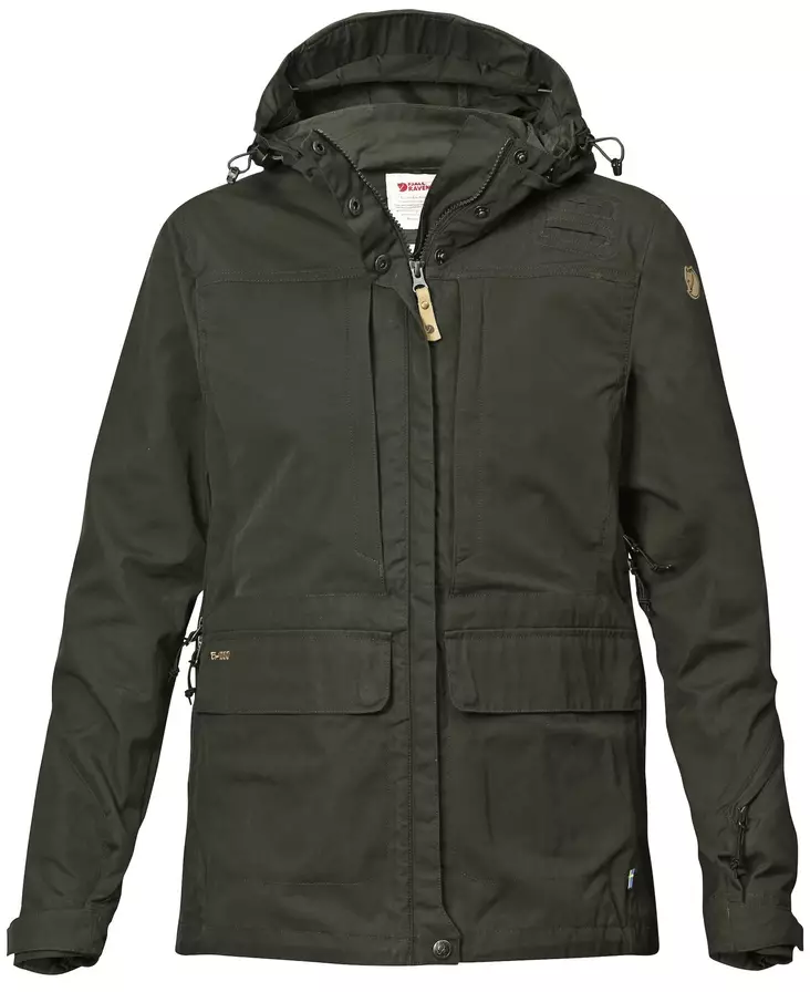 Fjällräven Lappland Hybrid Jacke W 662 - Fjällräven Jacken - 90175 - 1