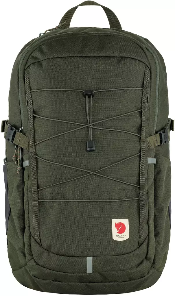 Fjällräven Skule 28 Rucksack, Dunkelwald - Fjällräven Rucksäcke und Taschen - 7323450785765 - 1