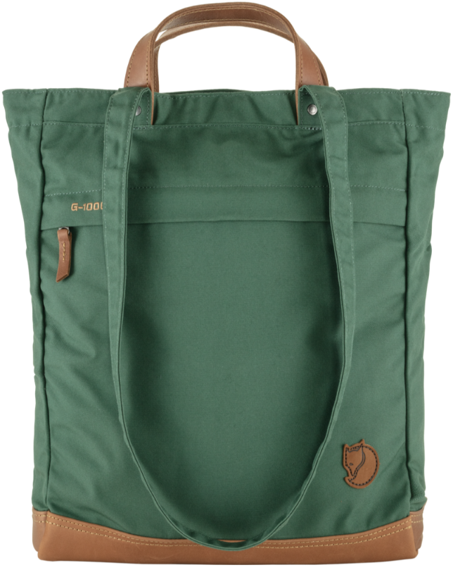 Fjällräven Totepack No. 2 Tiefe Patina - Fjällräven Totepack Taschen - 7323450936365 - 1