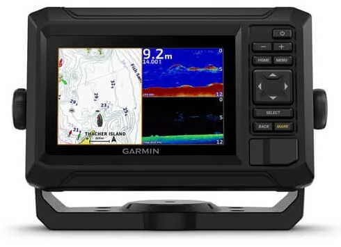 Garmin Echomap UHD2 52CV+GT20TM - Echolote - 753759284565 - 1