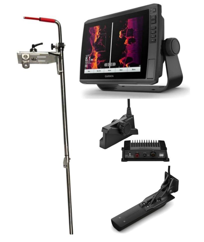 Garmin Ultra 2 102SV+GT56+ live LVS34 - Echolote - 15566555 - 1