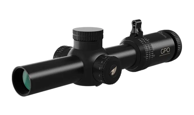 GPO Spectra 8x 1-8x24i, Zielfernrohr - Zielfernrohre - 4260527411055 - 1