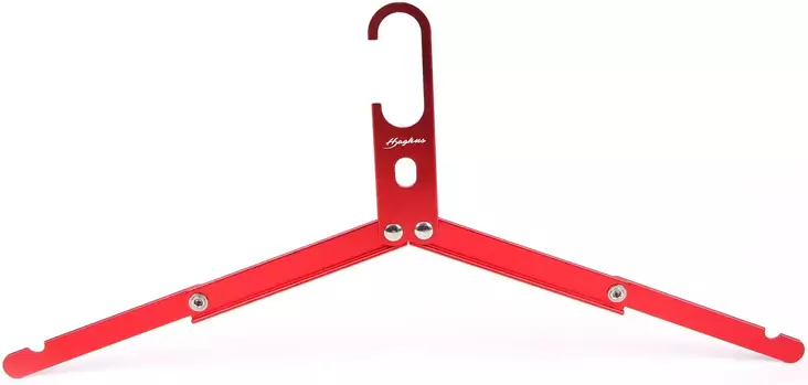 Haghus faltbarer Kleiderbügel - Zelte, Schlafmatten und Hängematten - 6438212103525 - 1