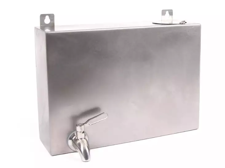 Haghus Ofen, Warmwasserbereiter 5L - Eisangelbedarf - 6438212105475 - 1