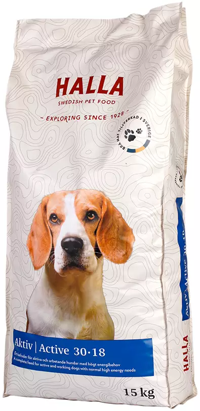 Halla Aktiv 30-16, 15kg -  - 7350003233255 - 1