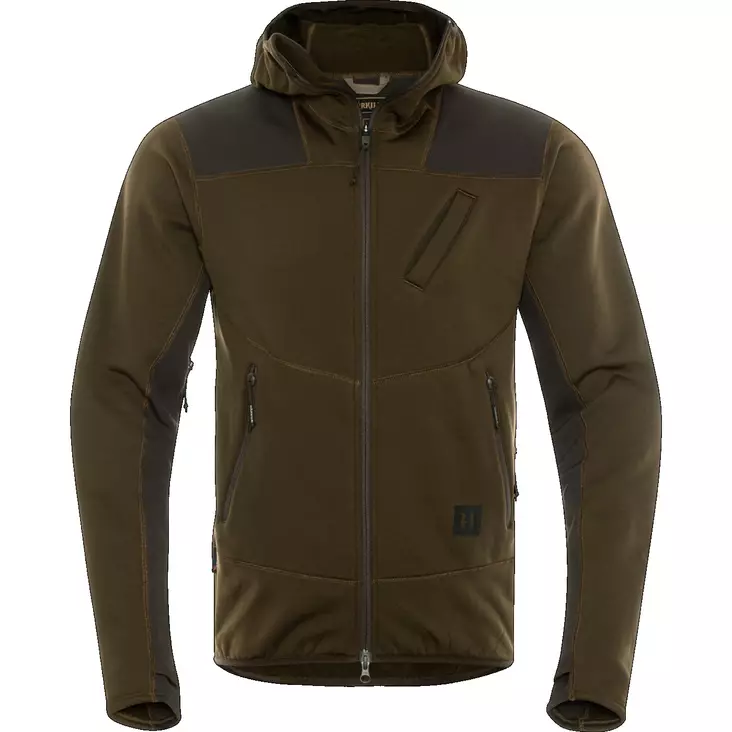 Härkila Deer Stalker Fleece-Hoodie - Härkila Jagdjacken und Anzüge - 1301155 - 1