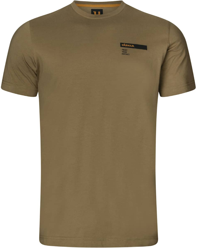 Härkila Logo Band S/S T-Shirt - Härkila Hemden und Unterwäsche - 10295 - 1