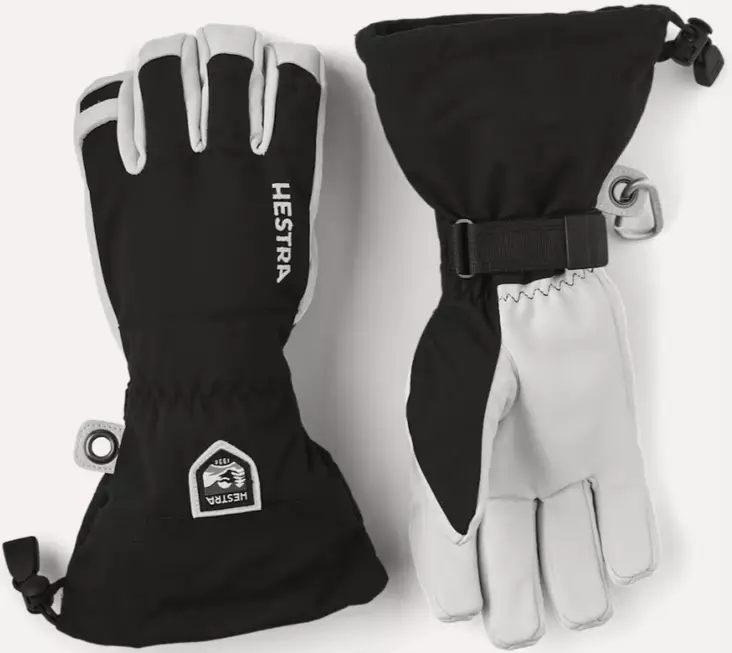 Hestra Army Leather Heli, Lederhandschuh - Handschuhe - 7332540613955 - 1