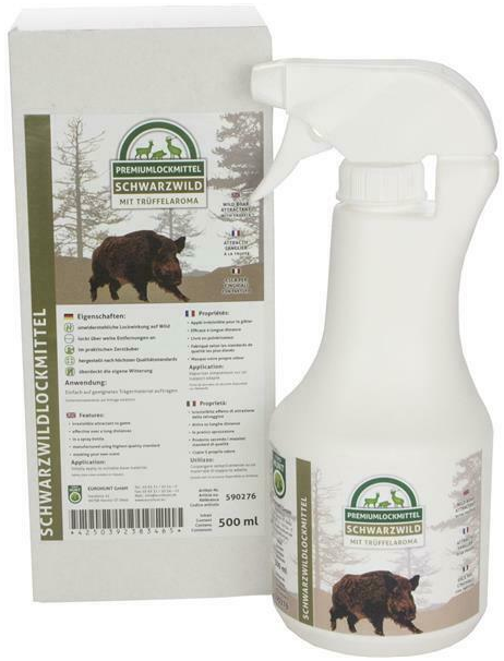 Lockstoff, Wildschwein - Aroma- und Lockstoffe - 4250392383465 - 1