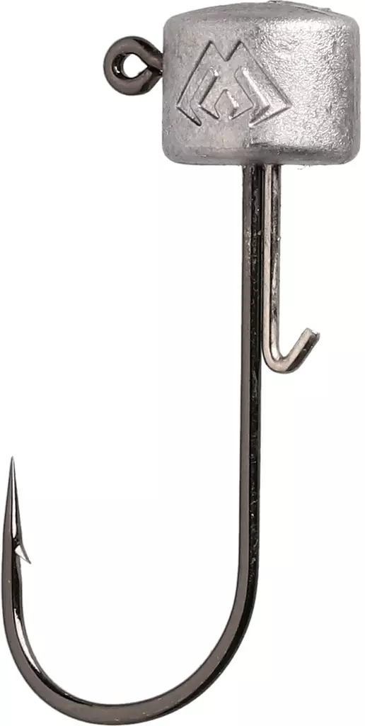 Jigkopf, Mikado Jaws Ned 5-10g, 3 Stück - Jig-Ausrüstungen - OMGJN-5 - 1