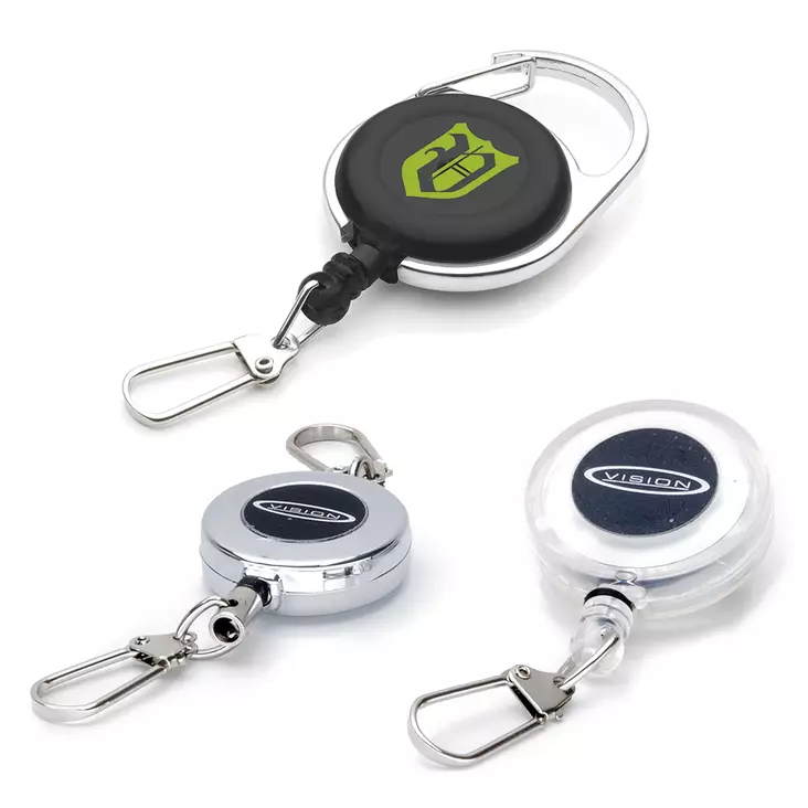 Jojo, Vision Karabiner Zinger - Angelboxen und Zubehör - 6417512810425 - 1