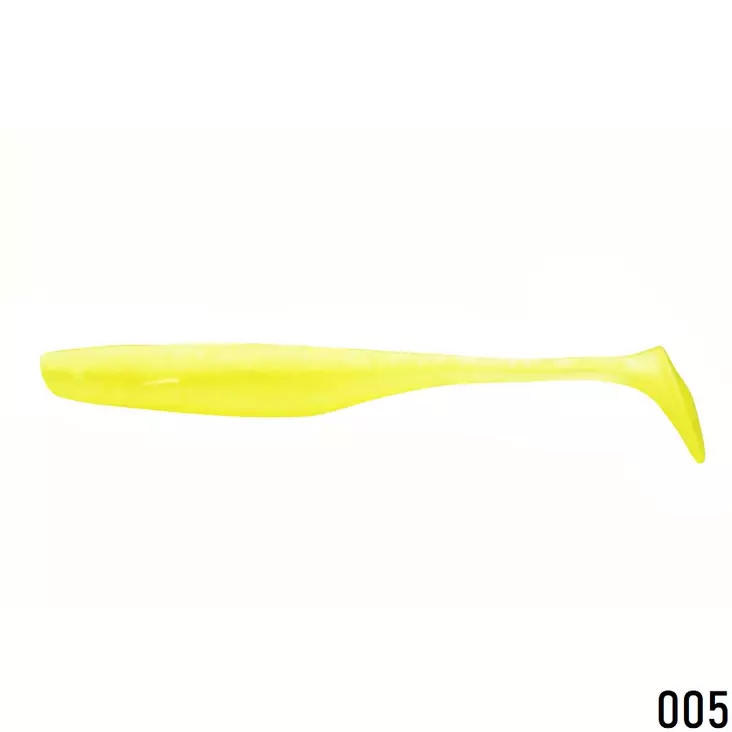 K.P Lazy Shad 5" Fischjig 5 Stück - Jigs und Shads - 25-KPLS5 - 1