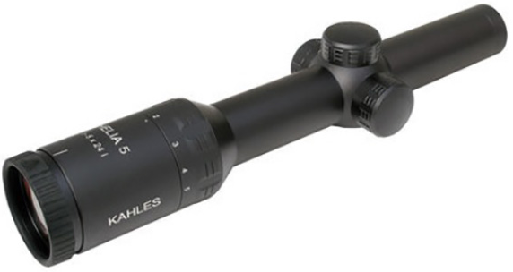 Kahles Helia 1-5x24i - Zielfernrohre - 9008729006205 - 1
