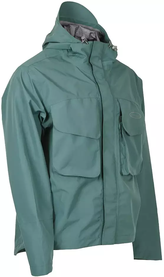 Wathauptanzug Vision Vector, Mallardgrün - Wathosen und Angelbrillen - 6417512850345 - 1