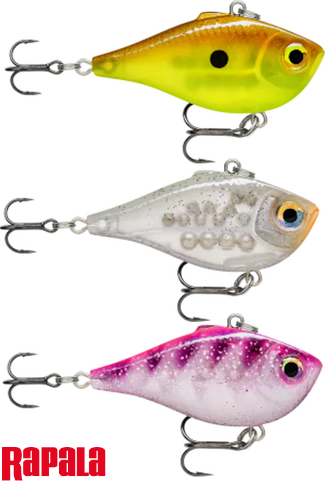 Anglers Kanal, Rapala Rippin Rap 5cm - Löffel - 022677358055 - 1