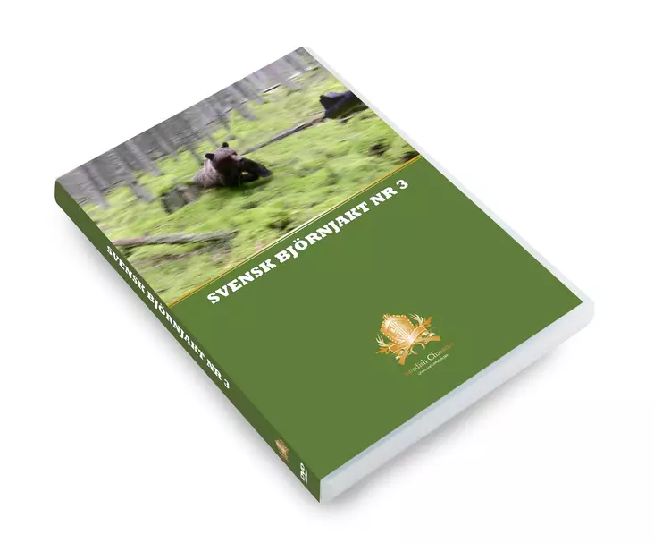Bärenjagd Nr. 3 DVD - Jagdfilme und DVDs - 0699900006665 - 1