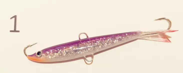 Kelkun Jekku Leichtbau 95mm - Balanspieße, stehende Spieße, Mormyschen - kelkun_jekku555 - 1