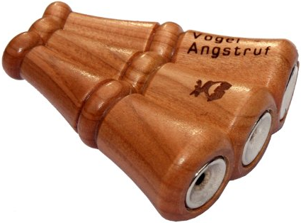 Kettenpfeife, Vogelnotruf, Wildlocker - Sonstige Lockrufe - 4250392350115 - 1