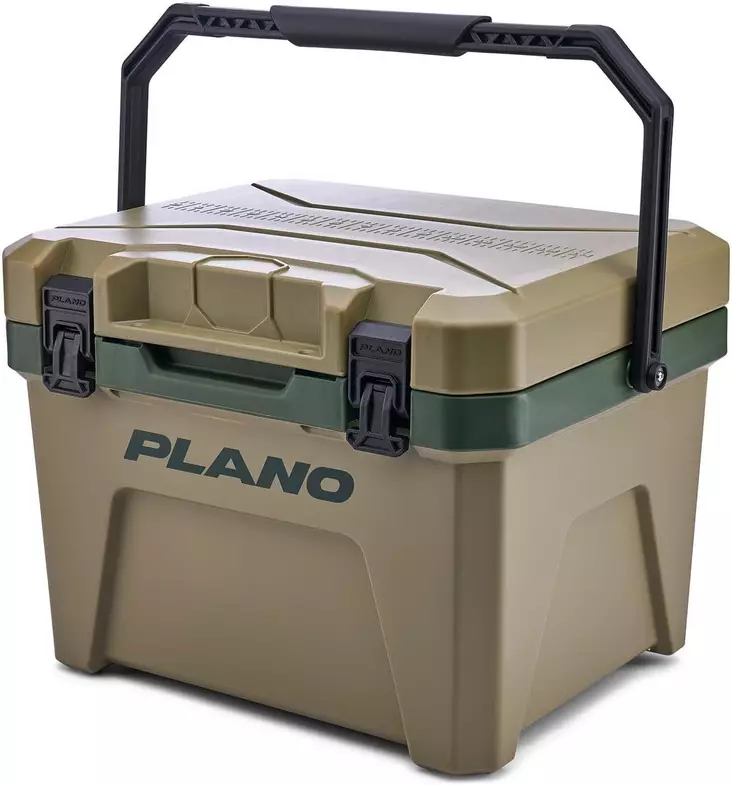 Kühlbox PLANO COOLER 21QT, grün - Kühltaschen und Räucherboxen - 024099001885 - 1