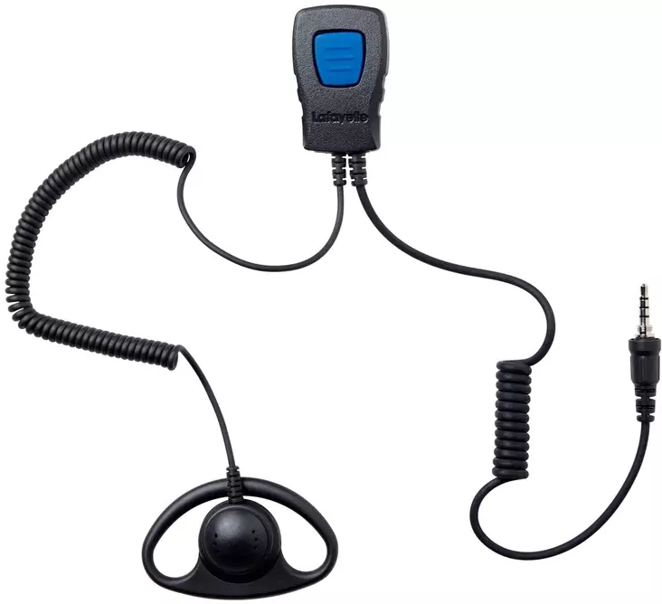 Lafayette Miniheadset Smart, extern - VHF- und Funkgeräte - 7332020061215 - 1