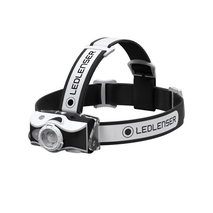 Ledlenser MH7 schwarz - Grau - Stirnlampen - 4058205013635 - 1