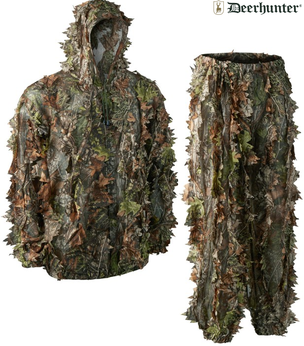 Blattmaske-Set, Deerhunter Sneaky 3D - Deerhunter Bekleidung - 5702827054505 - 1